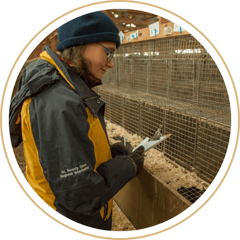 Mink Welfare Assurance